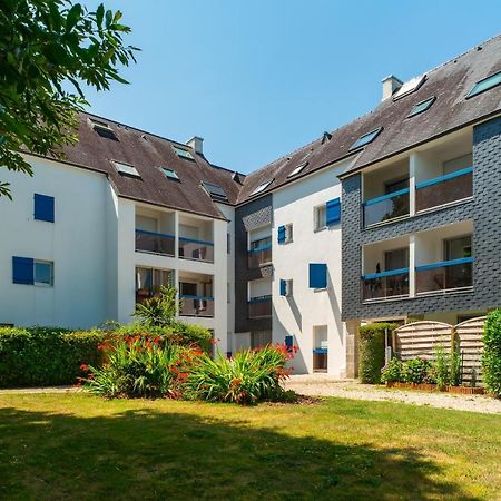 Les Cormorans - Appt En Rdc Avec Jardin Apartment Bénodet Exterior photo