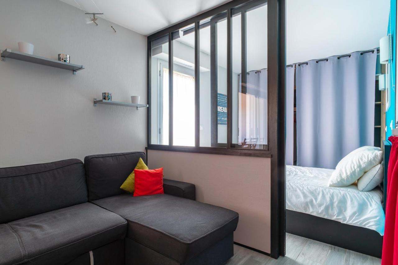 Les Cormorans - Appt En Rdc Avec Jardin Apartment Bénodet Exterior photo